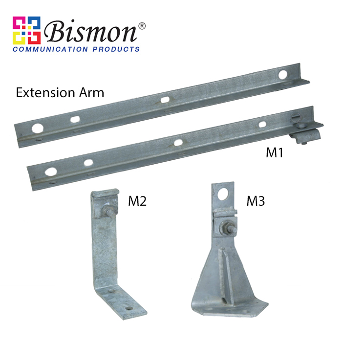- Cable Extension Metal Arm